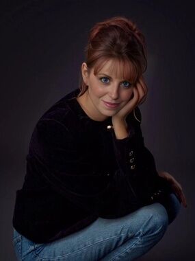 Meet your Posher, Donna